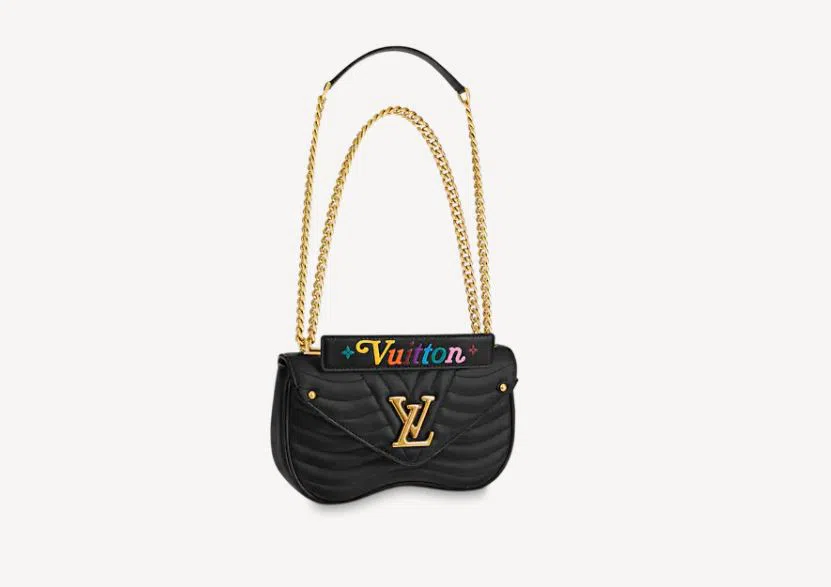 Louis Vuitton New Wave Chain Bag PM - Image 1