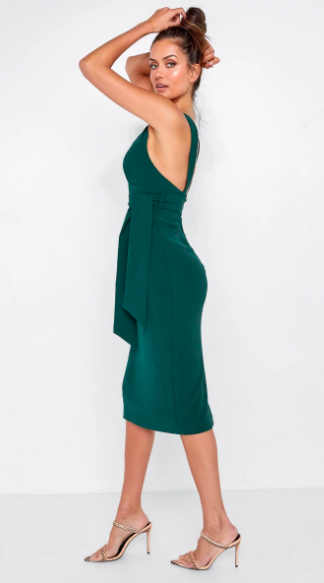 Mossman Evergreen Dress - Image 2