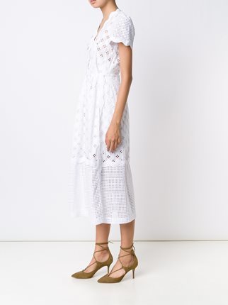 Alice McCall Daybreak Dress White - Size 12 - Image 2