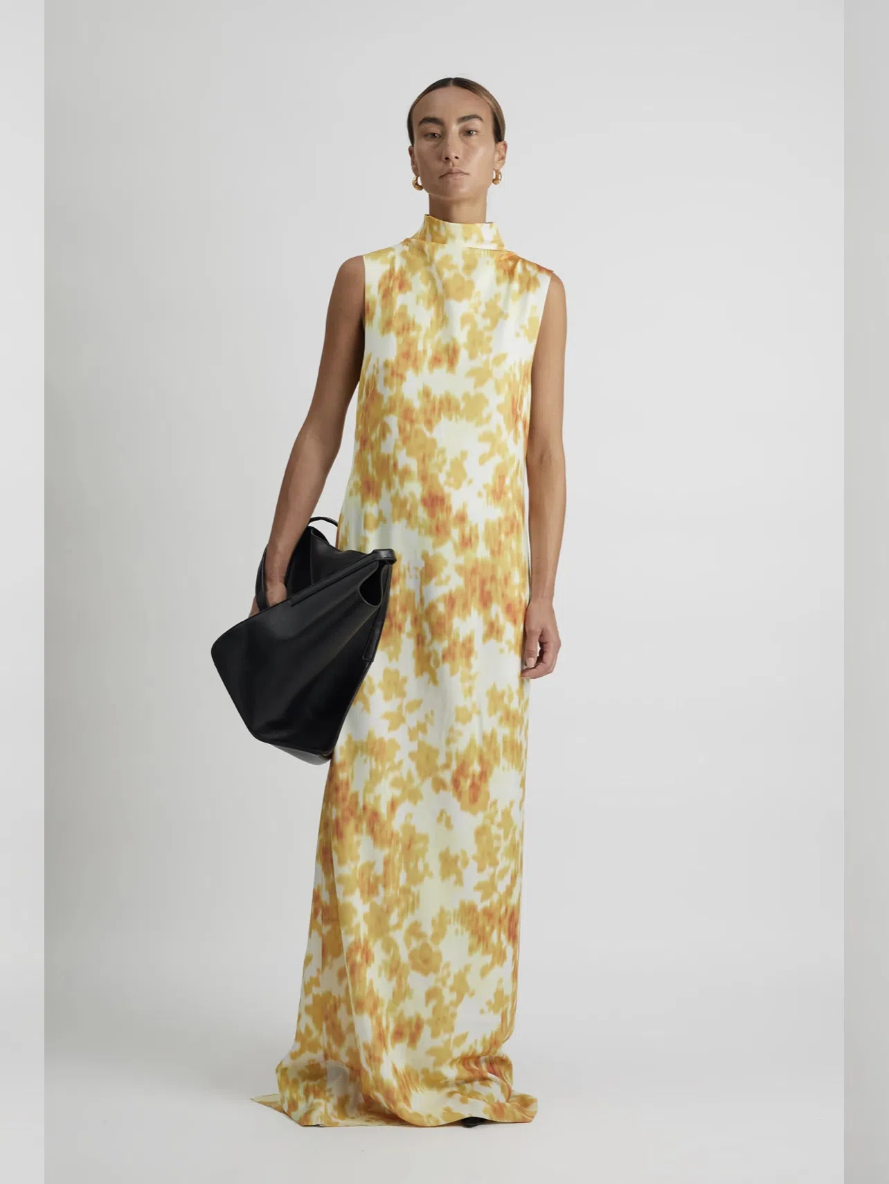 Camilla and Marc Samba Maxi Dress Print Size 8 - Image 4