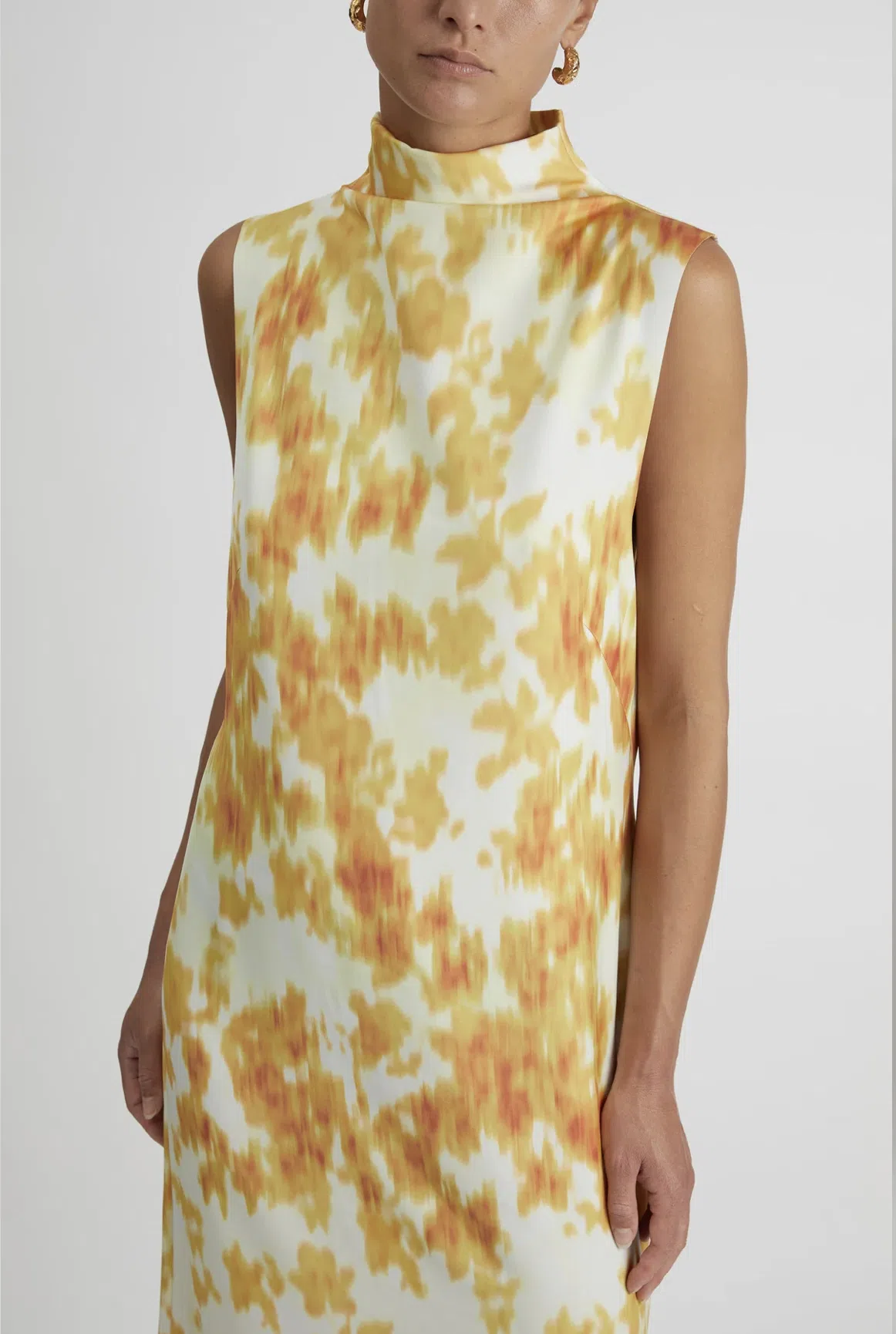 Camilla and Marc Samba Maxi Dress Print Size 8 - Image 3