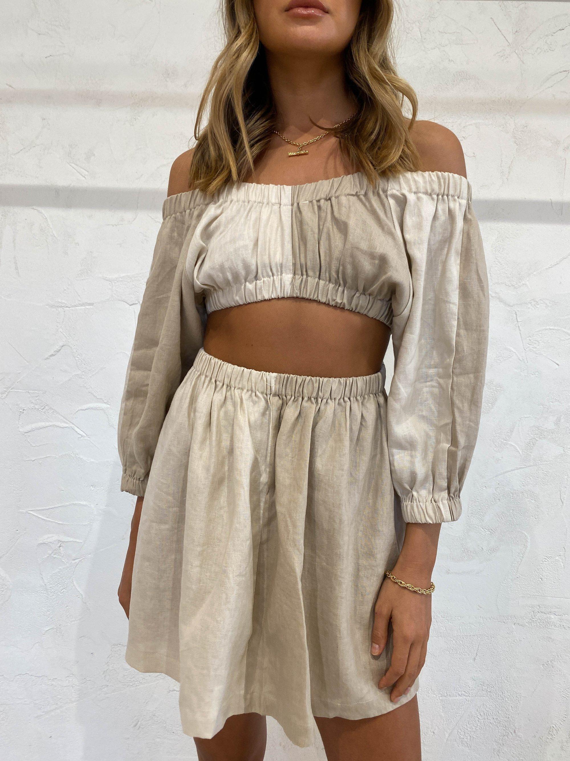 Sovere Duo Splice Dress - Image 8