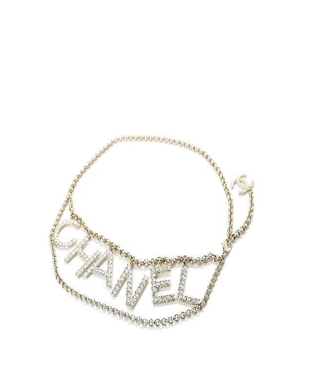 Chanel Chain Belt - Image 1