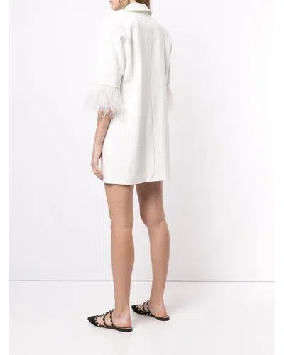 Rachel Gilbert Scout Dress White Size AU 10 - Image 2