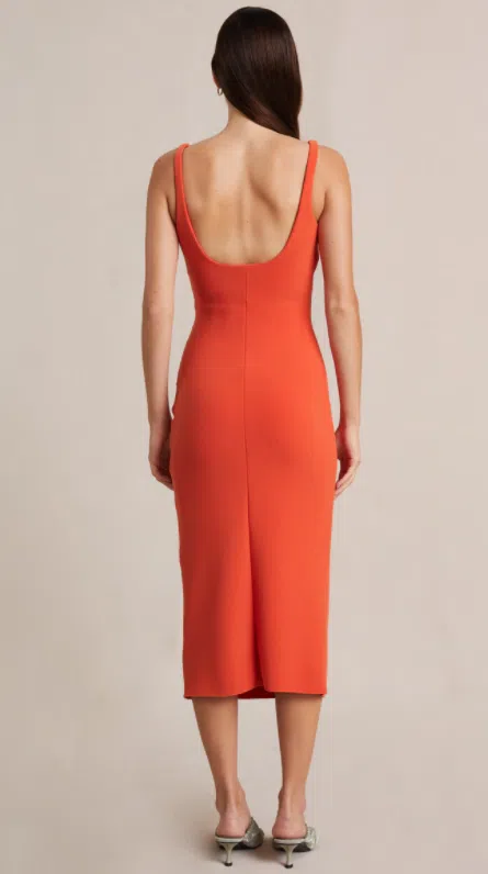 BEC & BRIDGE ELROY TUCK DRESS - Image 2