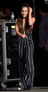 Faithfull the Brand Shutterbabe Jumpsuit Tilbury Stripe Size XS / 8  - Image 6