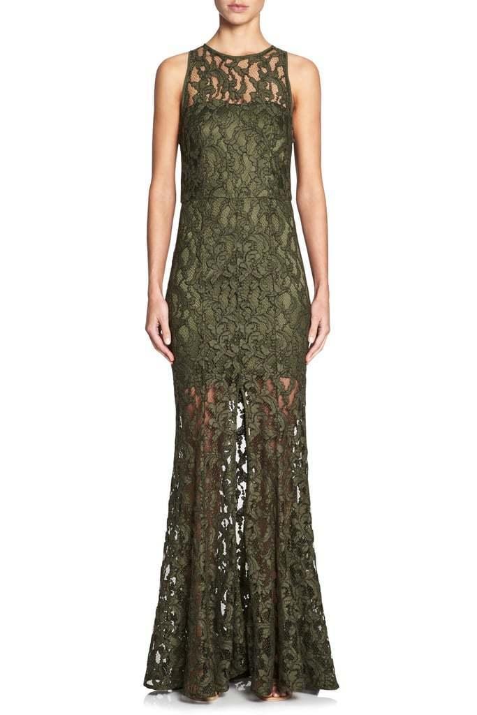 Manning Cartell Poets and Painters Green Dress size 10 - Image 1