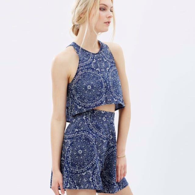 Lover Sahara Romper - Image 1