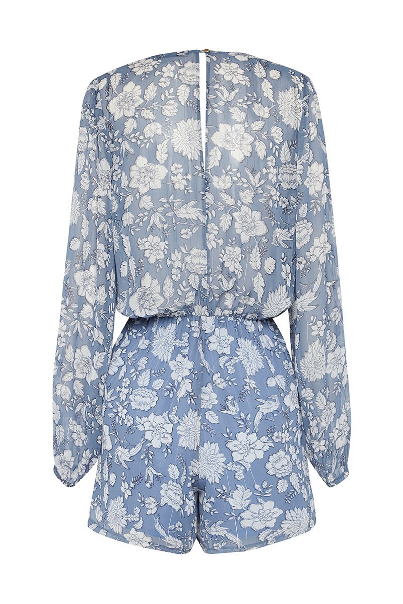 Sheike Romance Playsuit Sizes 6, 8, 10 - Image 4