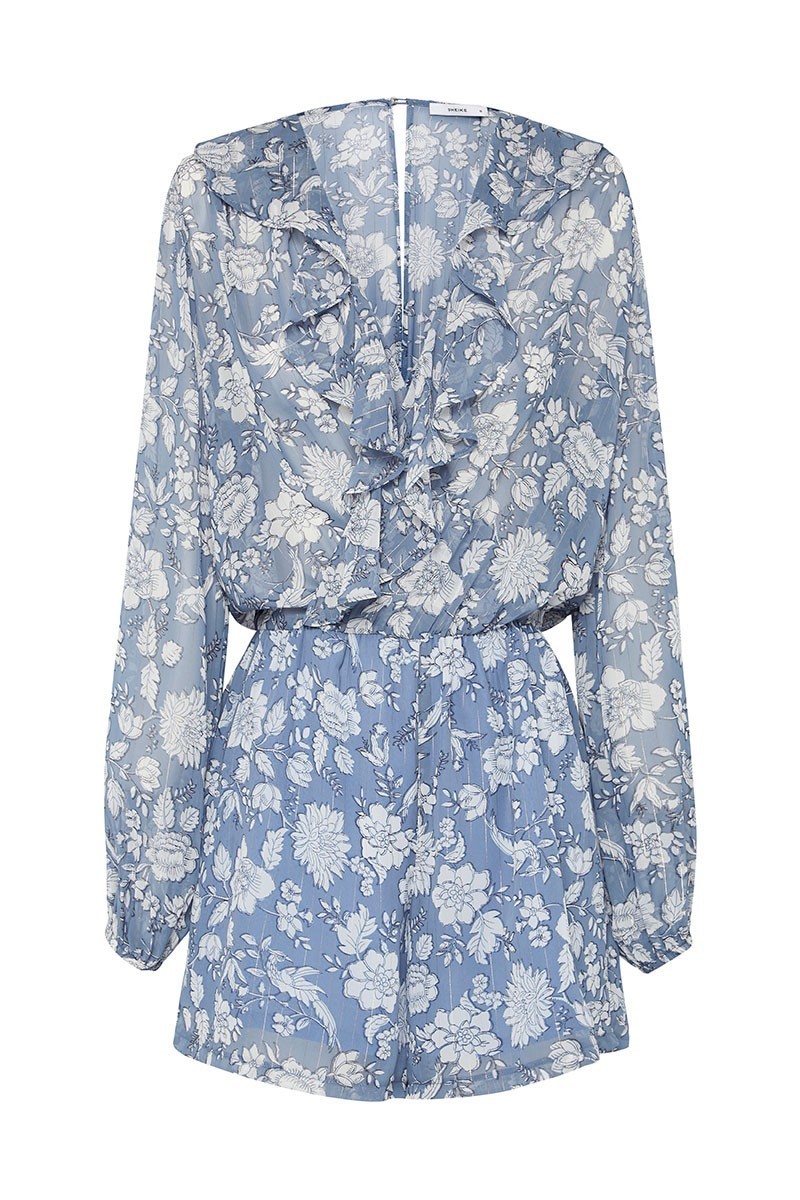 Sheike Romance Playsuit Sizes 6, 8, 10 - Image 3