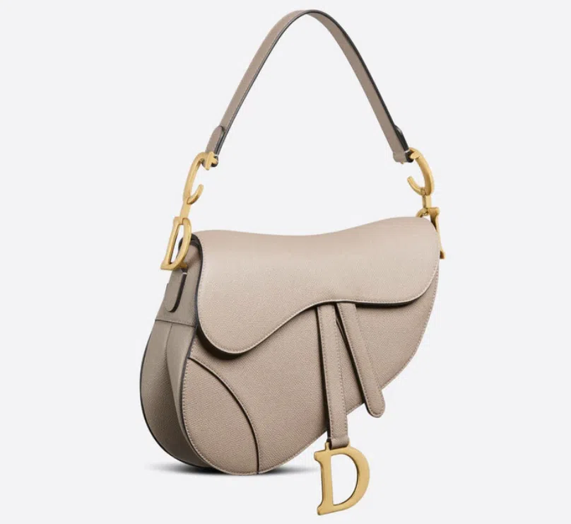 Dior Saddle Hazelnut Beige - Image 2