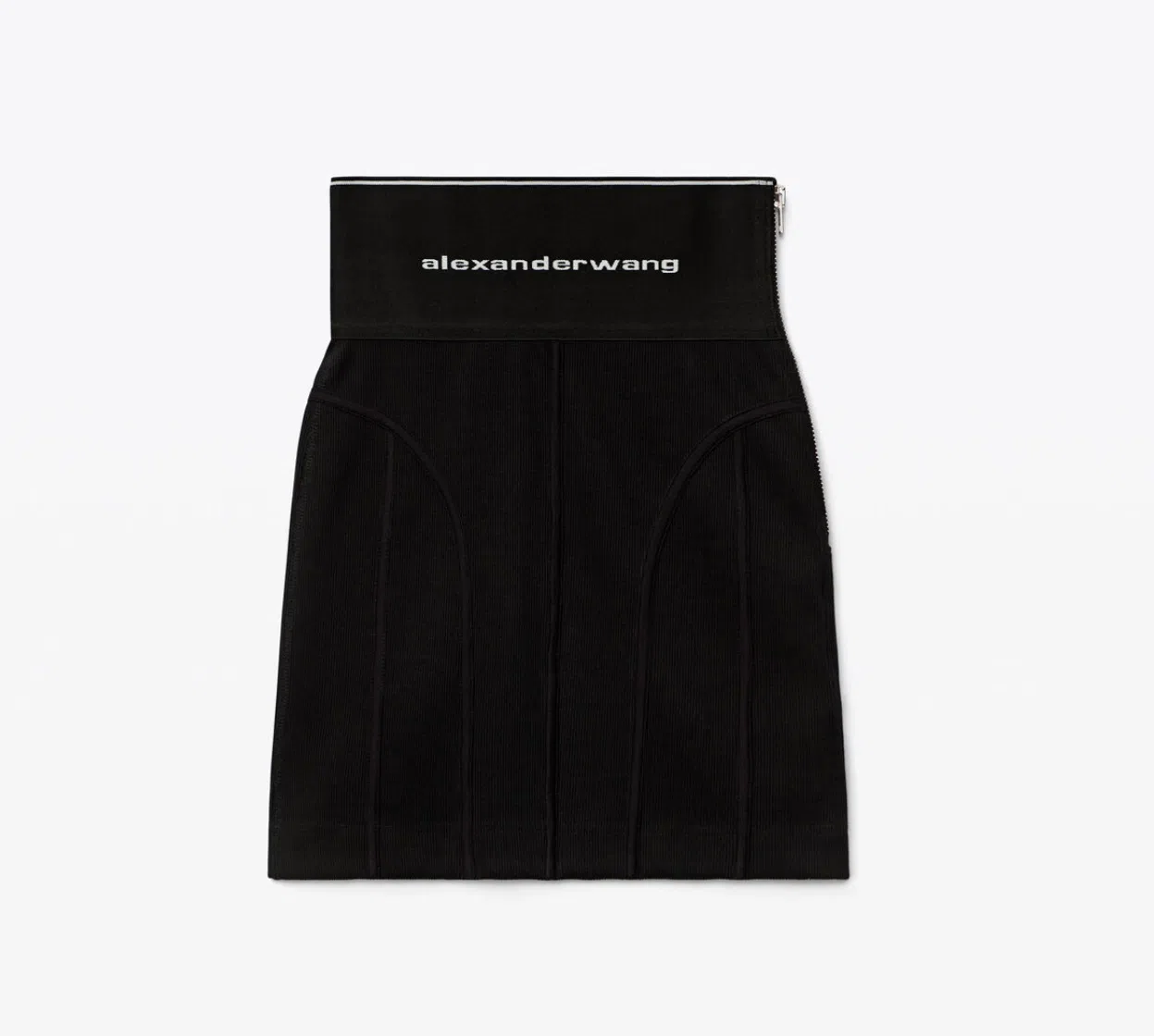 Alexander Wang Bralette and Skirt Set Black Size XS/Au 6 - Image 5