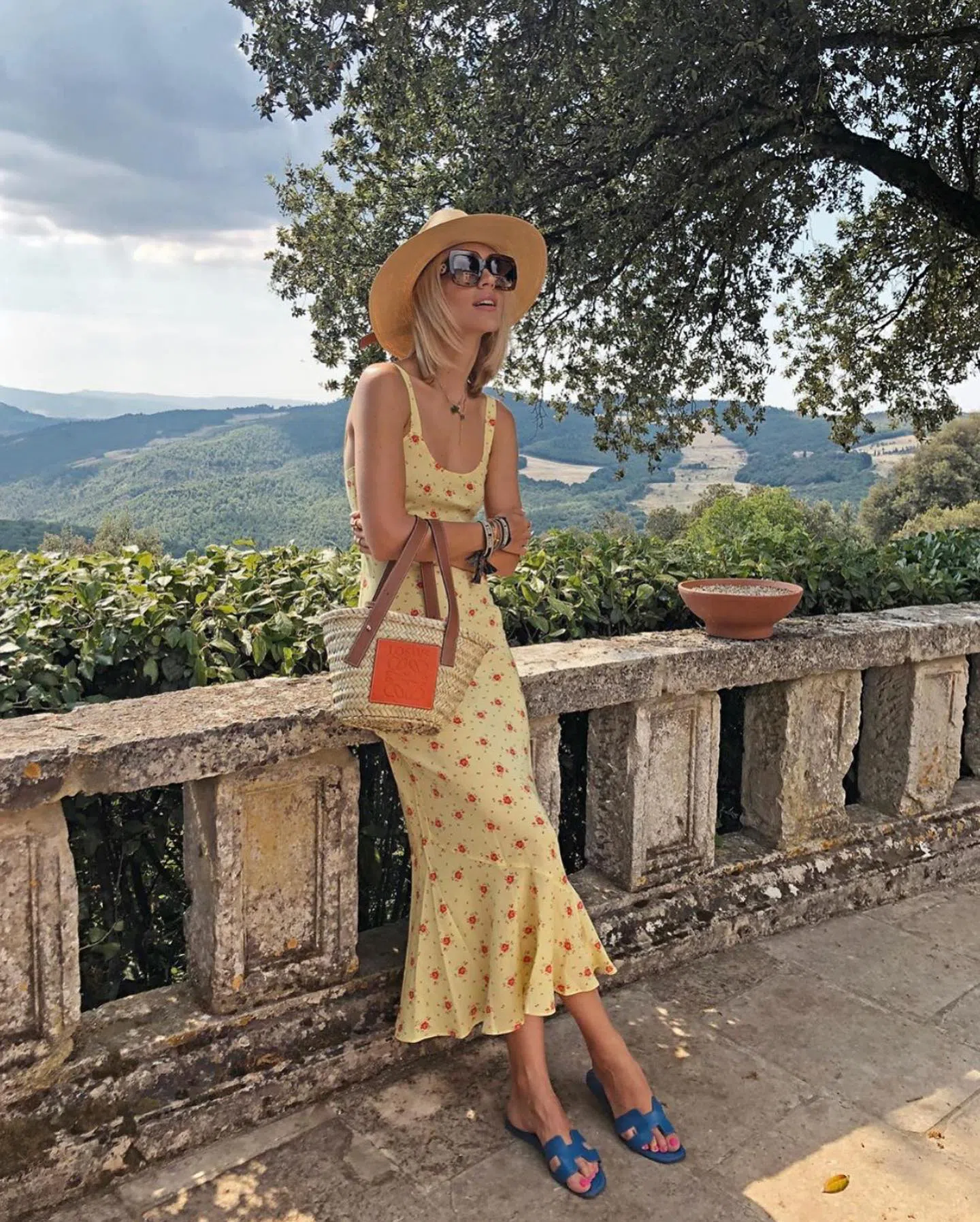 Realisation Par The Allegra Dress in Verona Print Size 10  - Image 4