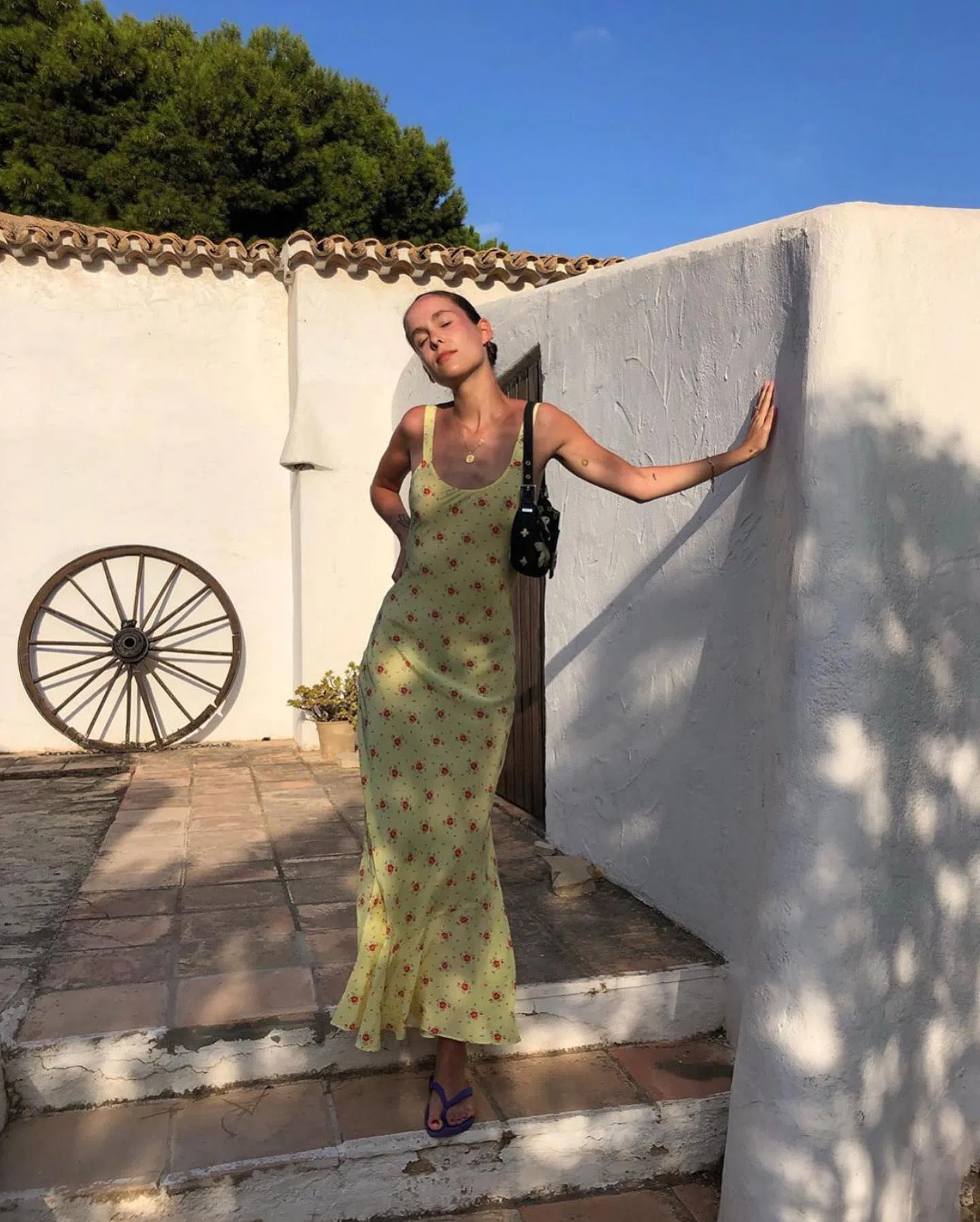 Realisation Par The Allegra Dress in Verona Print Size 10  - Image 2