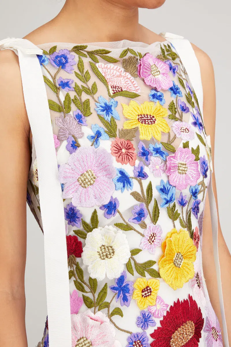 Rachel Gilbert Nya Gown Multi Size AU 14 - Image 2