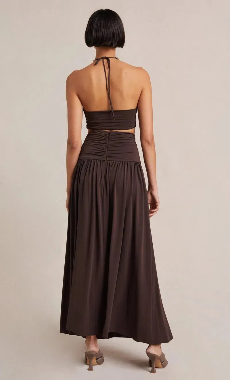 Bec & Bridge Jolene Set Brown Size 6/8 - Image 2