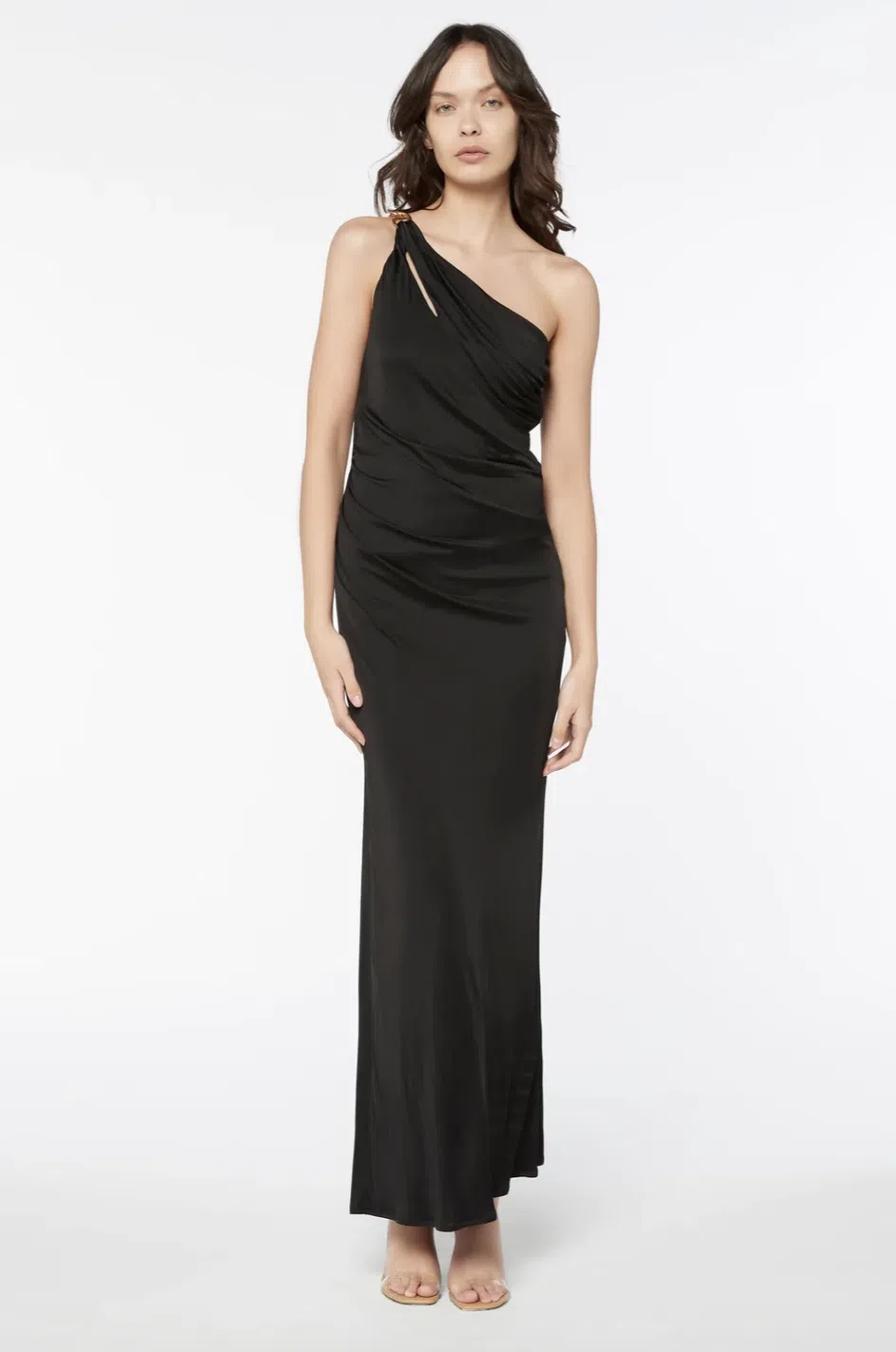 Manning Cartell - Digital Love One Shoulder Dress - Image 1