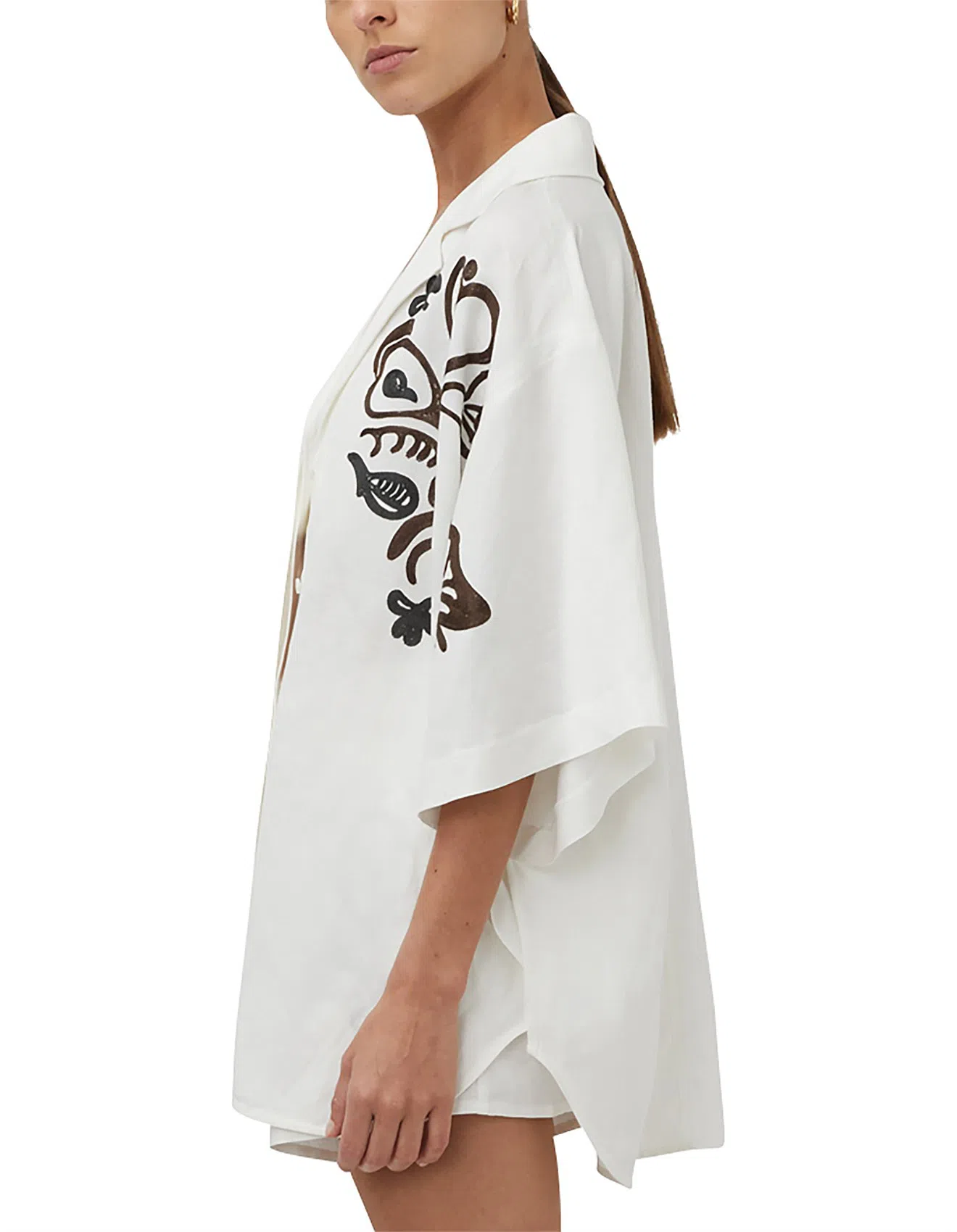 Camilla and Marc Catalina Set White Size 8/10 - Image 4