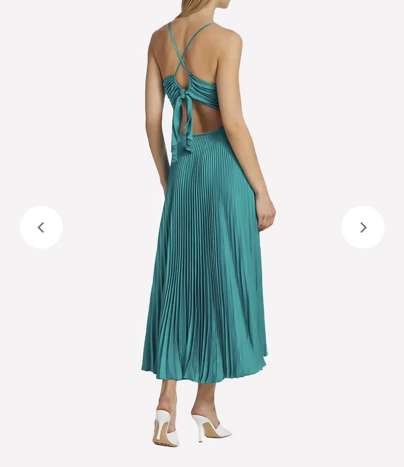 ALC Gemini dress size 0 / AU 4 - Image 2