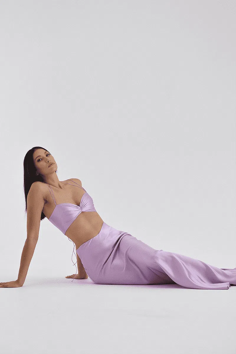 Natalie Rolt Tiffany Set Lilac Size 2 / AU 8 - Image 1