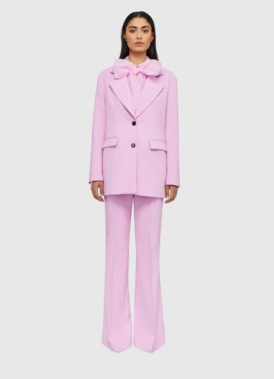 Leo Lin Dressage set Pink Size AU 6 - Image 3