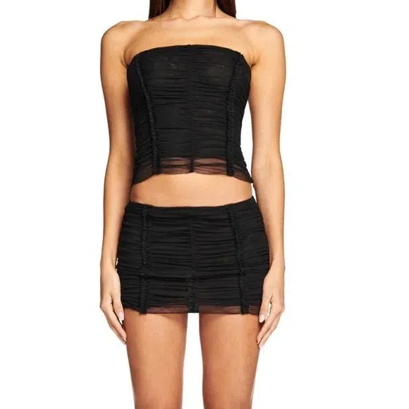 I.AM.GIA Parton set Black Size AU 8 - Image 1