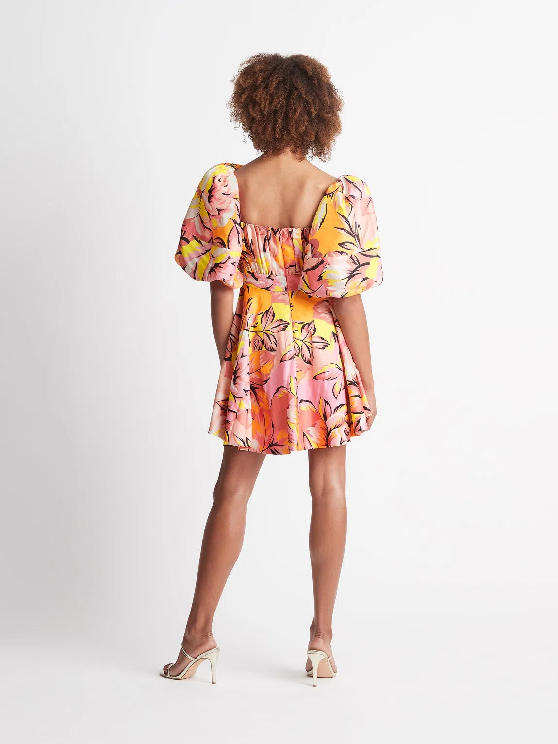 Sheike Copacabana Mini Dress Multi Size 12 / L - Image 3