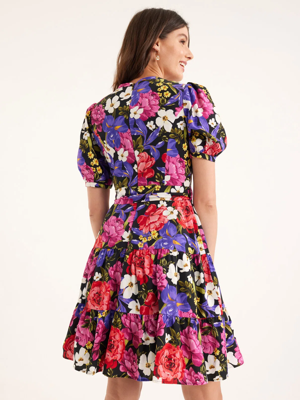 Review Lola Rose Dress Knee Length Size 18 - Image 3