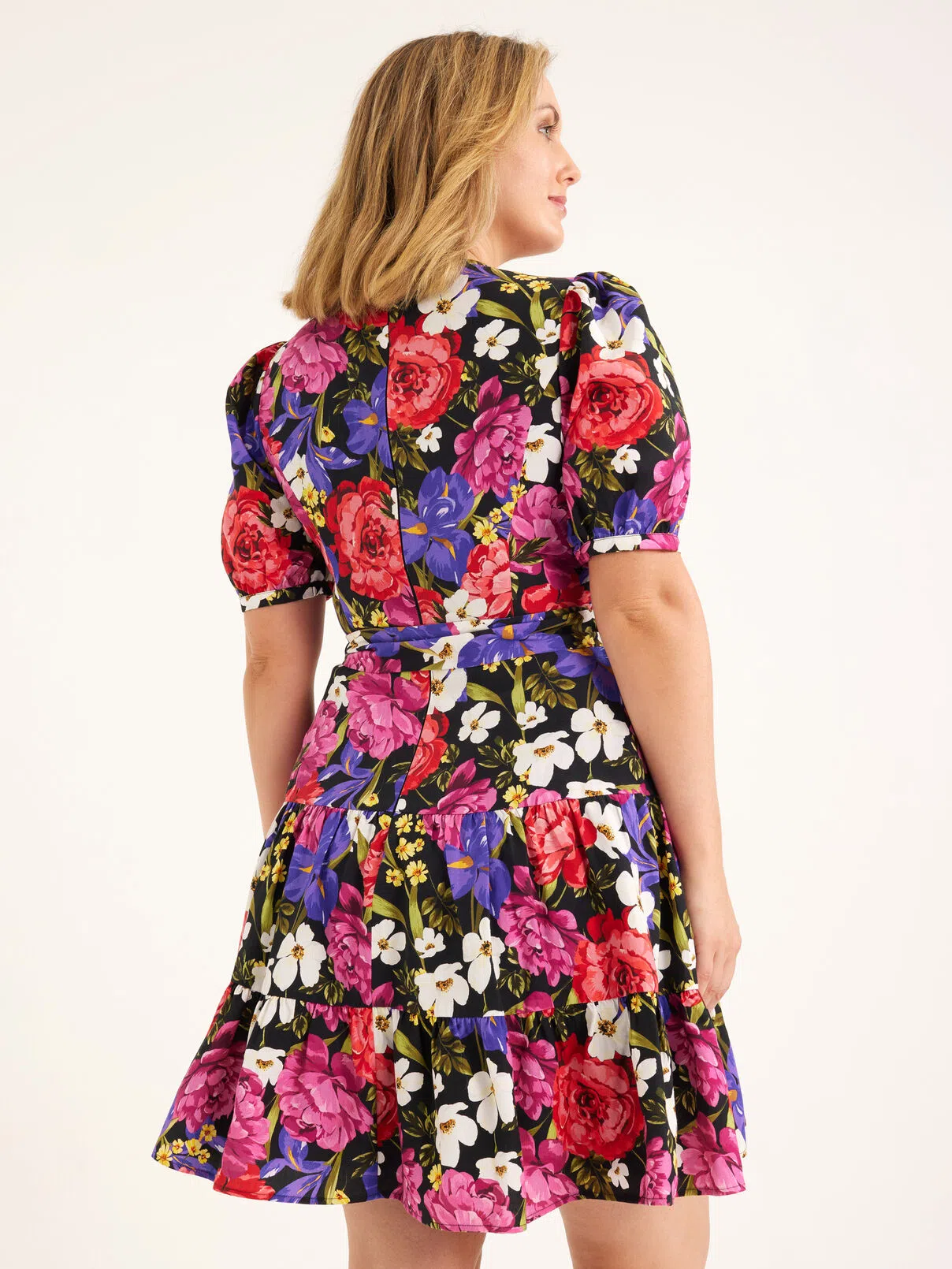 Review Lola Rose Dress Knee Length Size 18 - Image 6