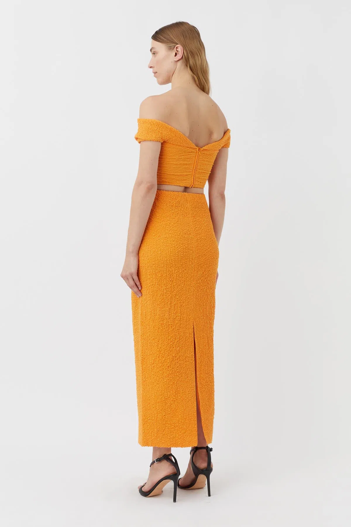 Camilla and Marc Toledo Orange Set Size AU 8-10 - Image 3