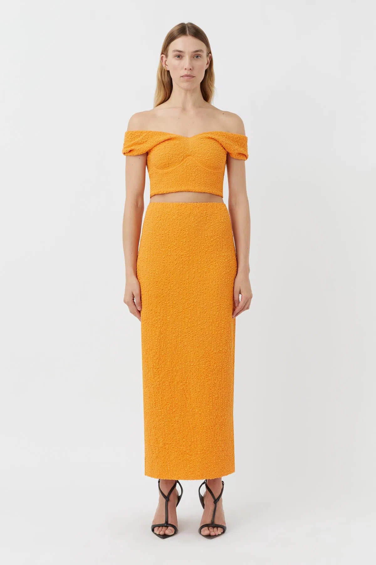 Camilla and Marc Toledo Orange Set Size AU 8-10 - Image 1