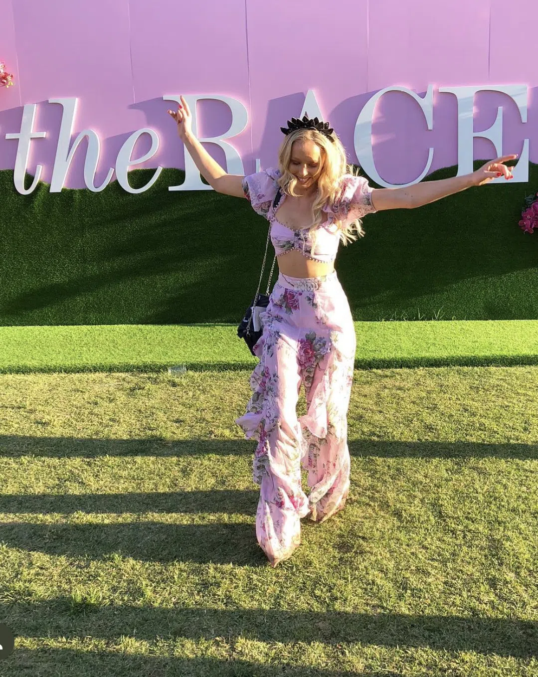 Alice McCall Louie Louie Top & Secret Garden Pants Set Size 6 - Image 2