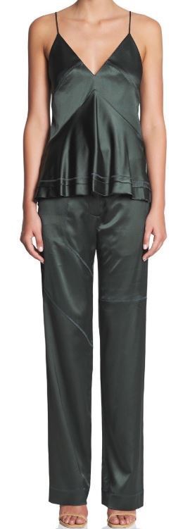 Manning Cartell Green Light Cami & Pants size 10 - Image 2