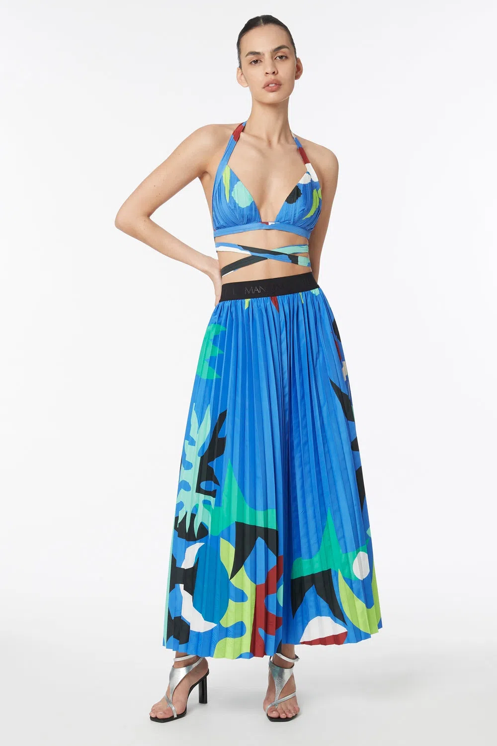 Manning Cartell Curtain Of The Moon Set Print Size 8 - Image 1