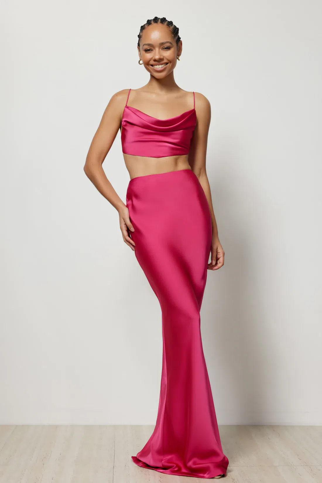 Lexi Aries Set Fuchsia Size 6 - Image 1