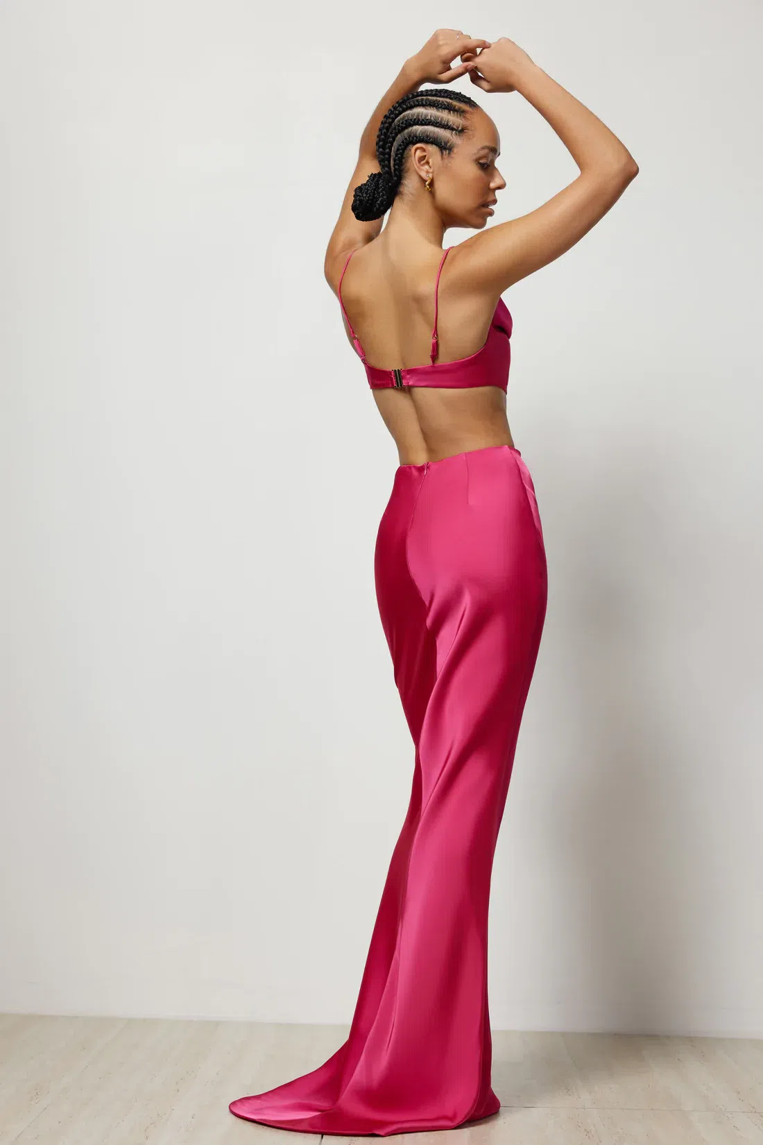 Lexi Aries Set Fuchsia Size 6 - Image 2