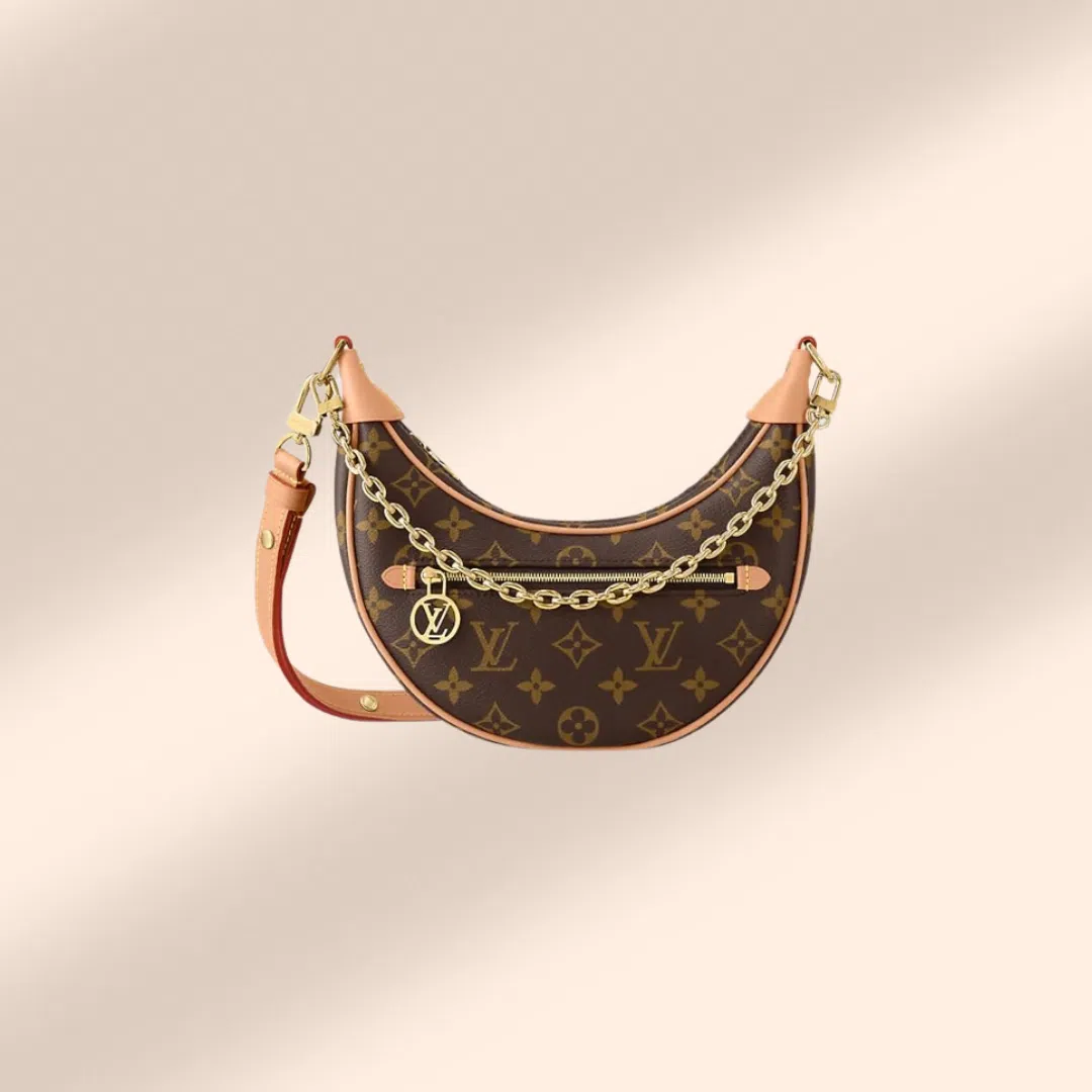 Louis Vuitton Loop Bag - Image 1
