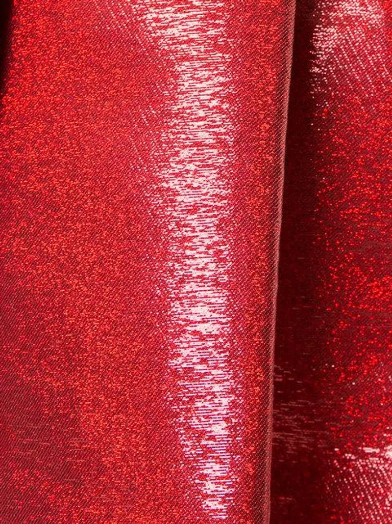 Alex Perry Ainsley Dress Red Size 4 - Image 4