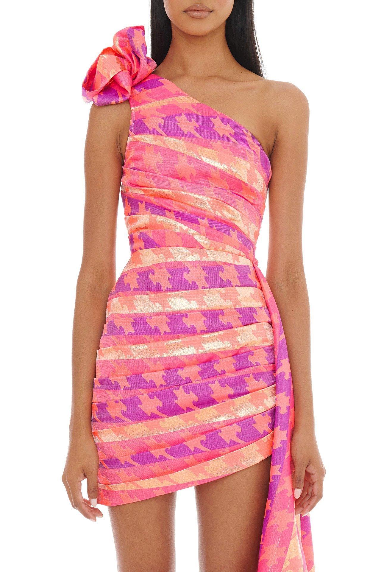 Eliya the Label Sabrina mini pink size 10 - Image 2