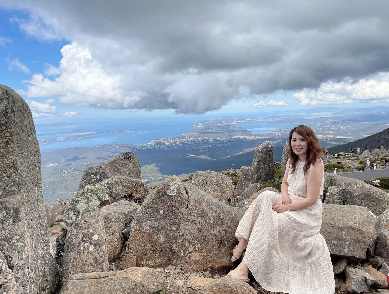 Pilgrim Aaliyah Midi Dress Sand Size 16  - Image 4