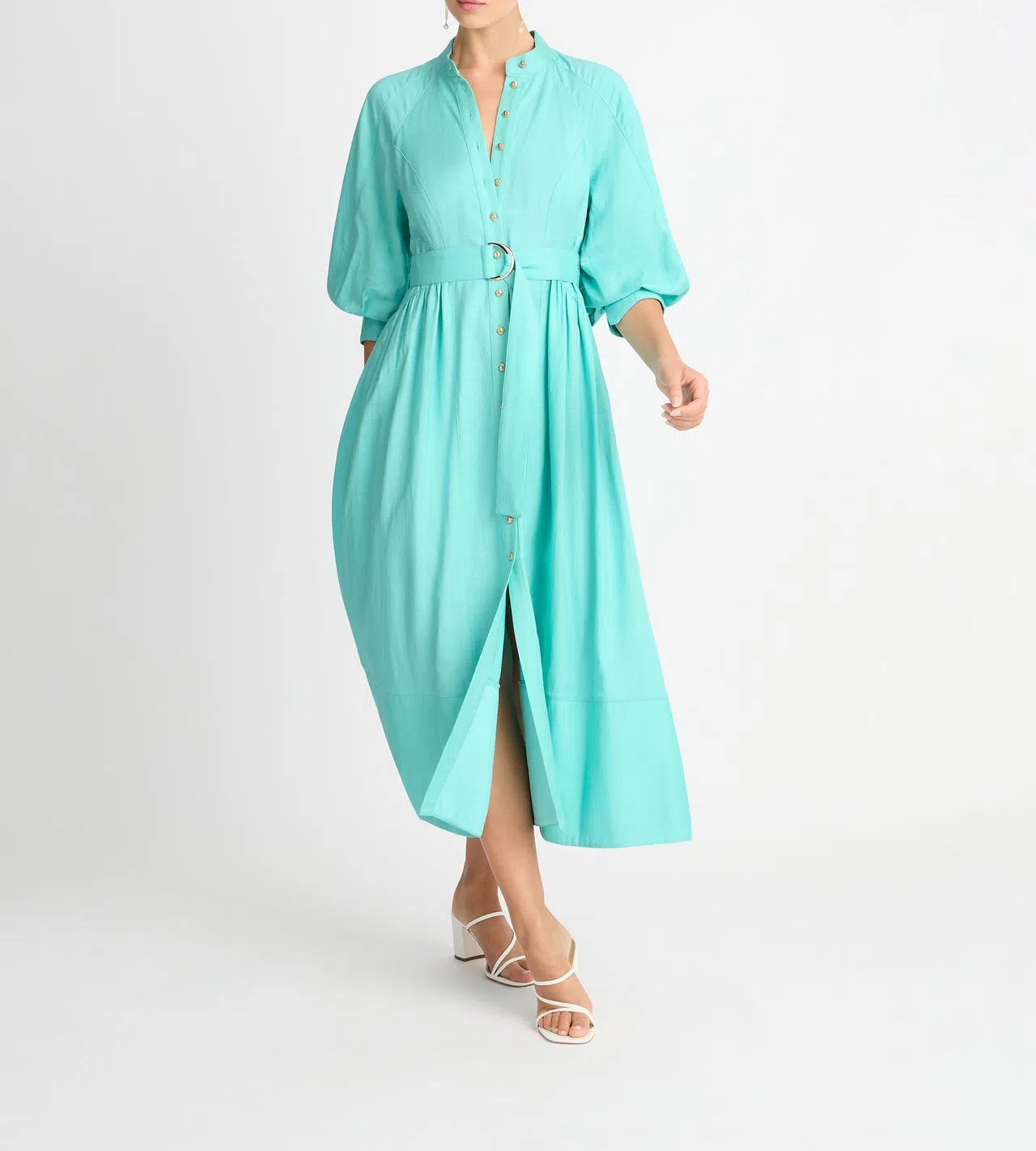 Sheike Piper Dress Green Size 6 / XS - Image 1