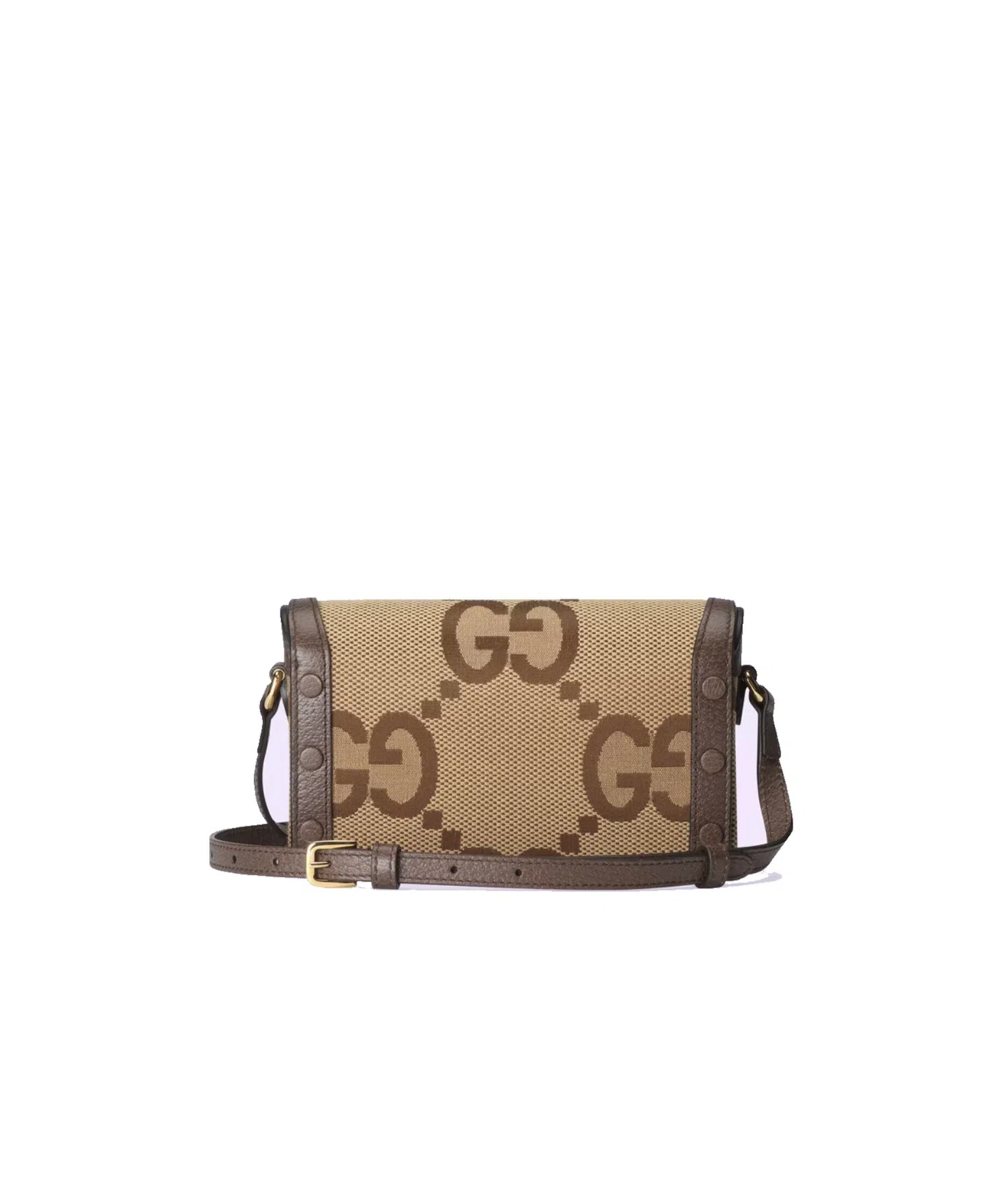 Gucci Horsebit 1955 Jumbo GG Mini Bag - Image 5