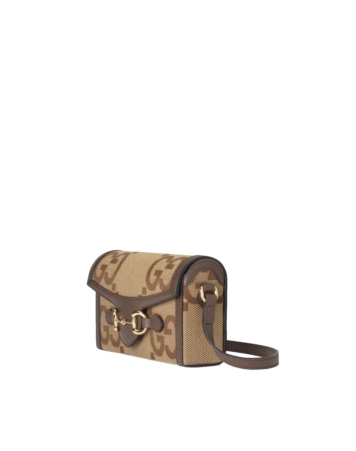 Gucci Horsebit 1955 Jumbo GG Mini Bag - Image 2