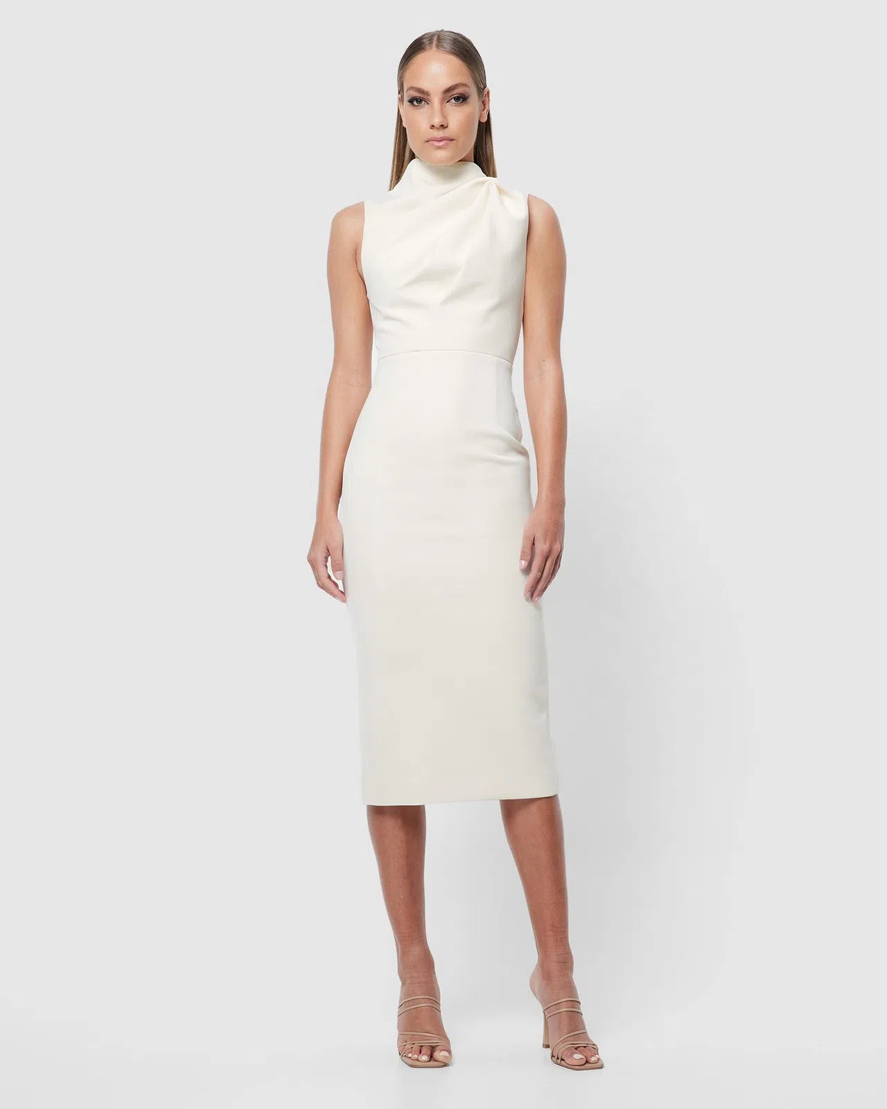 Mossman Edge Of Glory Cream Size 12 - Image 1