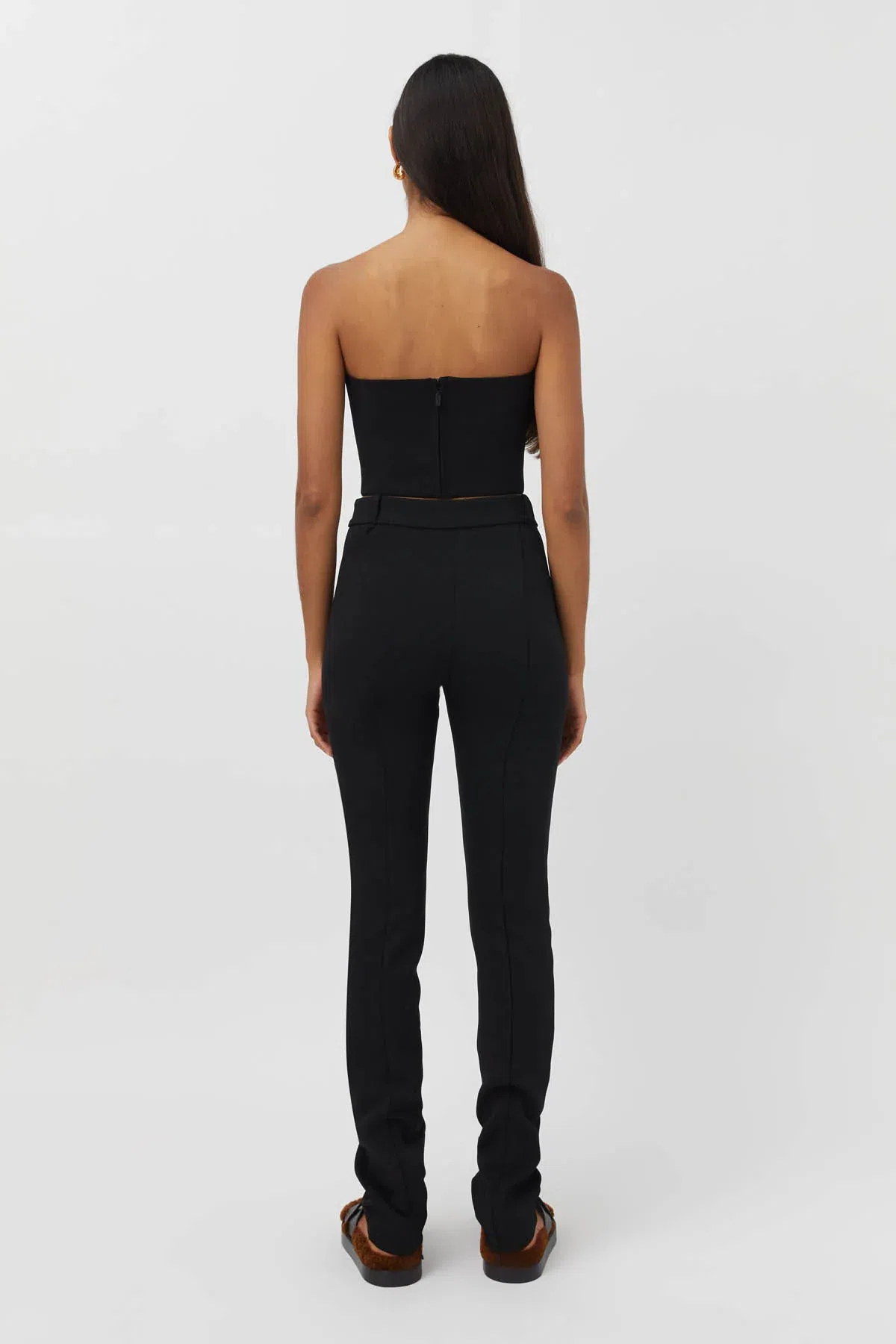 Camilla and Marc Brixton Bodice Black Size AU 14 - Image 2