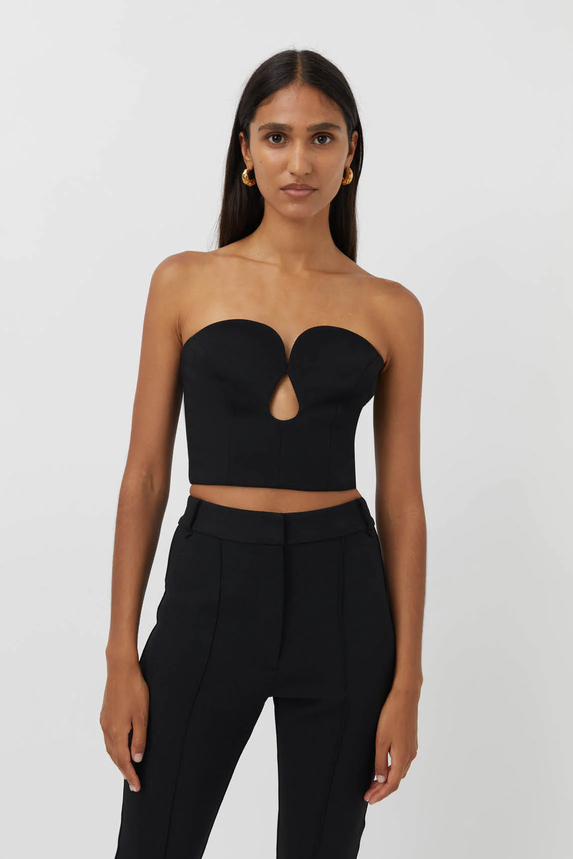 Camilla and Marc Brixton Bodice Black Size AU 14 - Image 3