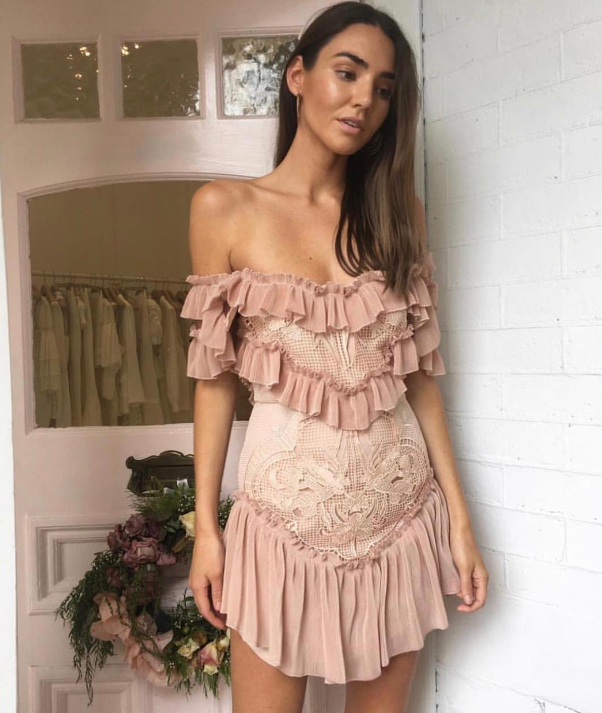 Lovebirds dress - Image 1