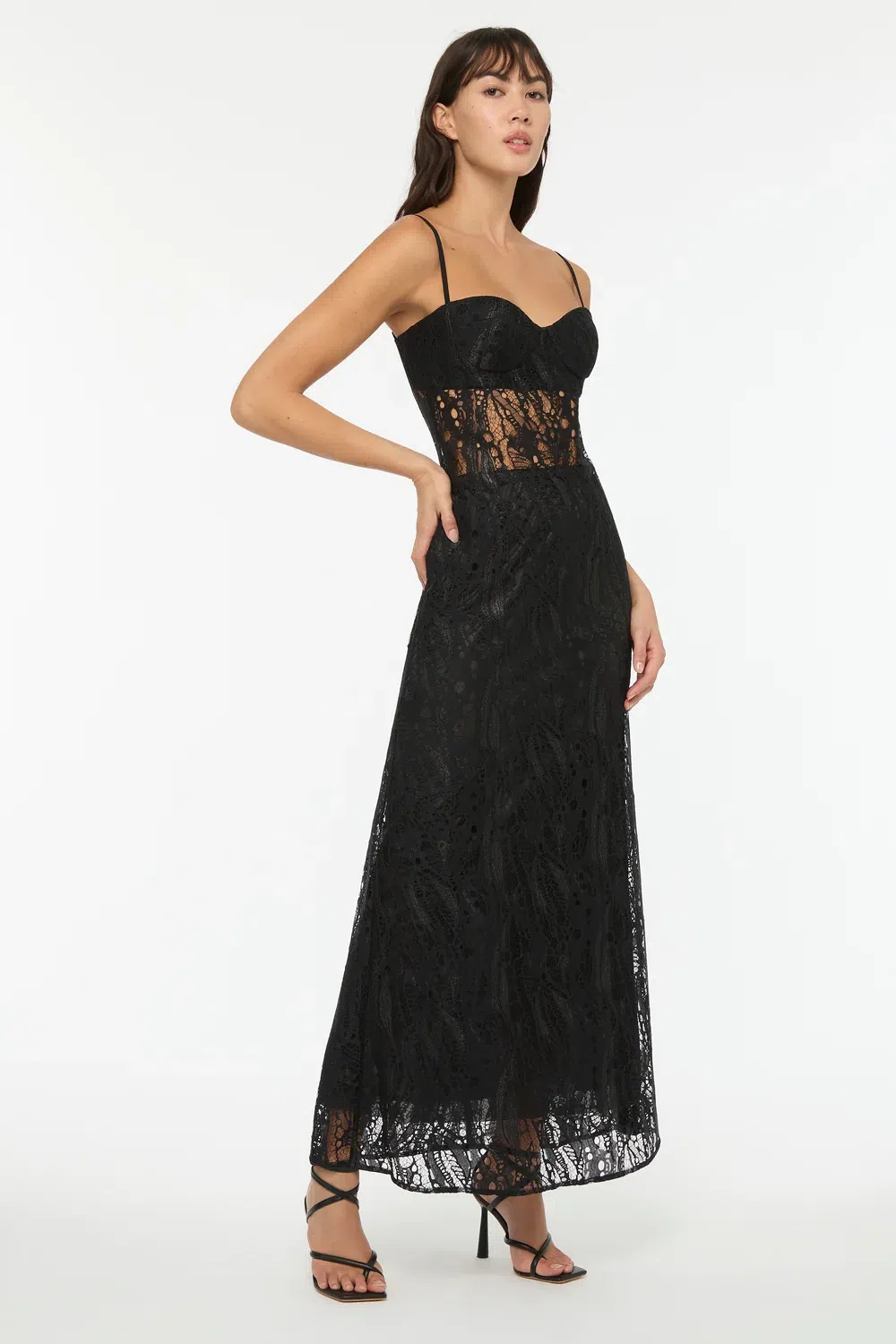 Manning Cartell Deco Esprit Slip Dress - Image 1