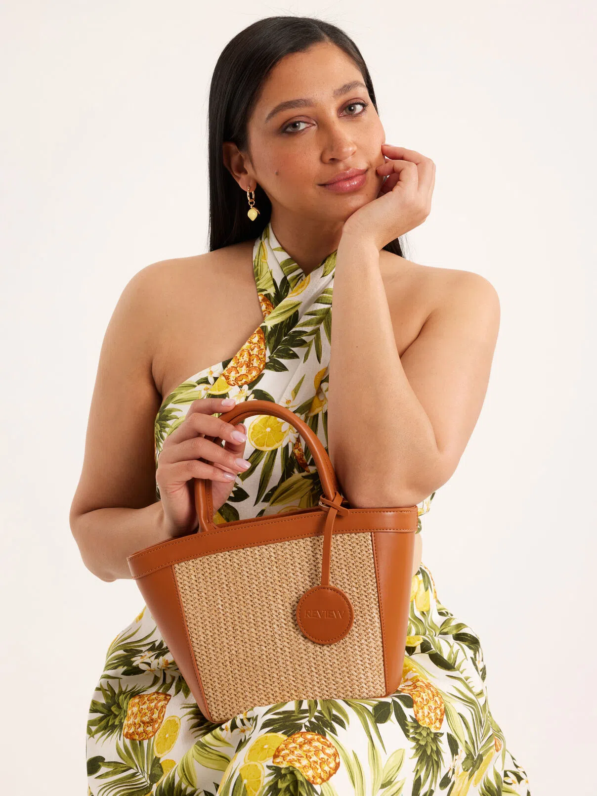 Review Mimosa Dress Print Size AU 16 - Image 7