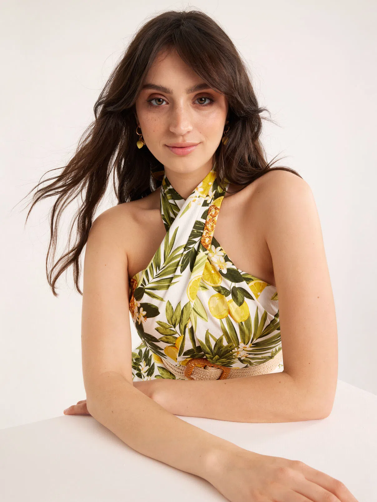 Review Mimosa Dress Print Size AU 16 - Image 6